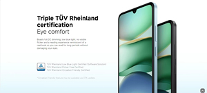 Smartphone <span class=keywords><strong>Xiaomi</strong></span> Redmi A5 4G all'Ingrosso, 4+128GB, Telefoni Cellulari Originali, Smartphone Intelligenti - Product Image 6