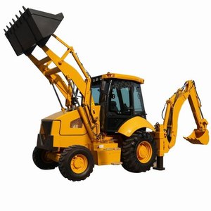 Dijual 420F Backhoe <span class=keywords><strong>Loader</strong></span> bekas/ekskavator 420 bekas untuk 4x4 - Product Image 1