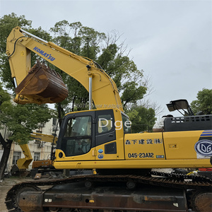 รถขุด Komatsu 40ตัน PC400-8รถตักดินไฮดรอลิกมือสองพร้อมเครื่องยนต์ญี่ปุ่นดั้งเดิมและปั๊มจากญี่ปุ่น - Product Image 4