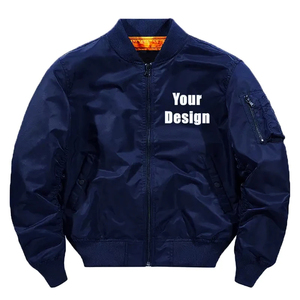 <b>Men's</b> High Quality Puffer Bomber <b>Jacket</b> Unique Washable Waterproof Breathable Pattern Decoration Stand Design Lightweight Winter - Product Image 6