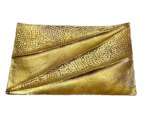 ถาดเสิร์ฟอลูมิเนียมทรงโบราณหรูหราทันสมัยทำด้วยมือสำหรับเสิร์ฟอาหารและเครื่องดื่ม - Product Image 6