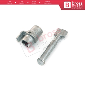 ชุดซ่อมตัวล็อคประตูหน้าขวา BDP508 ขนาด 37.5 มม. รุ่น 1247604377 สำหรับ W124 S124 - Product Image 4