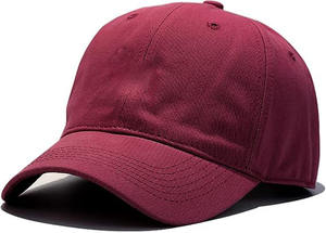 Sombreros de béisbol 6 paneles personalizados América algodón no estructurado mujer Snapback deportes personalizado Color bordado gorras papá sombreros - Product Image 6