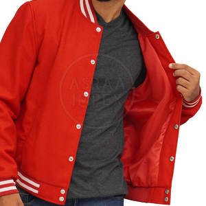 Chaqueta Deportiva de Invierno para Hombre con Capucha, de Alta Calidad, Secado Rápido, con Diseño Personalizado, Cuello Alto y Estilo Urbano - Product Image 5