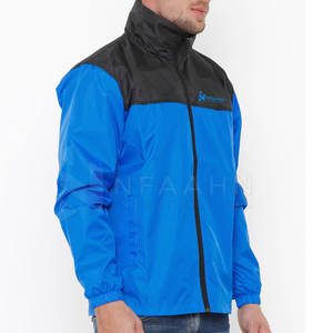 Concevez votre propre veste de pêche d'hiver à capuche pour homme - Service OEM personnalisable et léger - Product Image 6