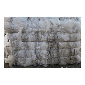 Débris de film LDPE en balles 100% recyclage de déchets plastiques naturels de qualité moulage disponible aux prix de gros d'usine - Product Image 2