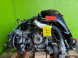 Motor Completo Usado de Grado Industrial 2019 Po-rs-ch-e Cayman Gts Boxster 982 718 2.5 OEM 24K - Product Image 4