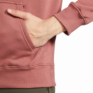 Sweats à capuche unisexe à la mode personnalisés 100% coton de haute qualité avec poches kangourou différentes couleurs pour hommes et femmes pour l'hiver - Product Image 4