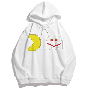 เสื้อฮู้ดดี้ผ้าฟลีซใยไผ่สำหรับผู้ชาย Mavic Sports น้ำหนักเบา คุณภาพสูง พิมพ์โลโก้ตามสั่ง เสื้อสเวตเชิร์ตลำลองสำหรับฤดูหนาว สไตล์สตรีทแวร์ - Product Image 1