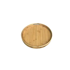 Fast Delivery Durable Design of Bamboo Tray Competitive Bamboo Products with high quality from Vietnam 99GD