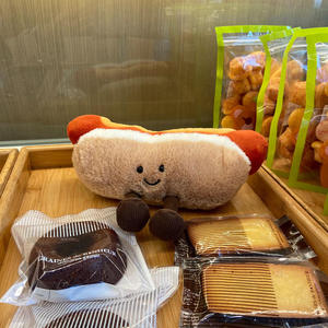 Direct Factory Sale New Cute Jellycats Coffee Cake Plush Kitchen & Food <b>Toys</b> Stuffed <b>Animal</b> <b>Toys</b> with Claw Machine for Kids - Product Image 5