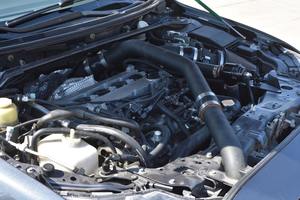 Mitsubishi Lancer Evolution X MR 2008 d'occasion en bon état - Product Image 5