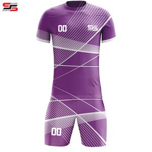 Maillot de football à séchage rapide chemise de gardien de but maillot de football rétro maillot de football uniforme de football personnalisé - Product Image 6
