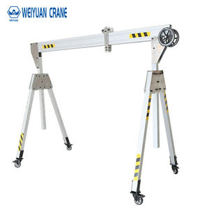 מנוף גנוטרי 10 טון בום מנוף 5 טון מוט מוט 3 gantri - Product Image 6