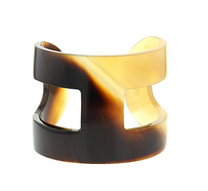 Buffalo Natural Horn Jewelry Pulseras diseño único mejor regalo para parejas aniversario productos atractivos - Product Image 4