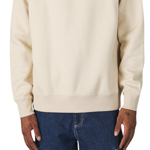 Sudadera Beige para Hombre, Cómoda, Informal, de Manga Larga, Moderna, Unisex, de Primera Calidad, Suave, Abrigada para Invierno - Product Image 5