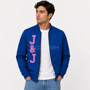 Chaqueta Bomber Personalizada para Organizaciones - Product Image 4