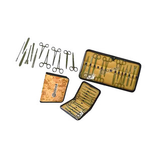 Juego quirúrgico para hospitales y clínicas Kit de disección con bolsa Kit de sutura Kit de instrumentos quirúrgicos Fabricación Cirugía de columna ósea - Product Image 3