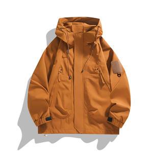 เสื้อแจ็คเก็ตกันลมกันน้ำรุ่นล่าสุดปี 2026-2027 แจ็คเก็ตสองชั้น เสื้อแจ็คเก็ตสโมสรฟุตบอล คุณภาพพรีเมียม ผลิตในประเทศปากีสถาน ยี่ห้อ Maan Wears - Product Image 5