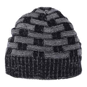 Bonnet en tricot personnalisé de haute qualité à faible MOQ, avec logo brodé, tendance et très demandé, services OEM ODM - Product Image 5