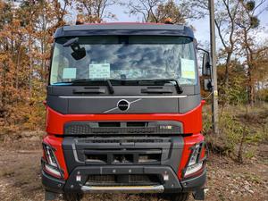 รถบรรทุกดัมพ์ดีเซล FMX 6x4 ยูโร 5 ปี 2024 เกียร์อัตโนมัติ 451-500 แรงม้า ความจุ 31-40 ตัน พวงมาลัยซ้าย กล้องมองหลัง 360 องศา - Product Image 6