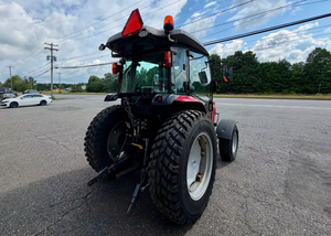 รถแทรกเตอร์มือสองคุณภาพเยี่ยมปี 2023 รุ่น Massey Ferguson 2860M ขับเคลื่อน 4 ล้อ สำหรับการเกษตร รถแทรกเตอร์ Massey Ferguson 2860M มีขาย - Product Image 5