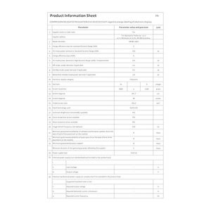 Téléviseur intelligent QLED Ultra HD avec écran de jeu 144 Hz, technologie HDR, système d'exploitation intelligent, son avec caisson de basses - Product Image 1