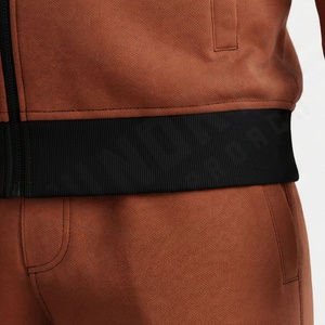 Conjunto Deportivo Ligero, Fácil de Usar, Tejido Flexible, para Entrenamiento, Correr, Viajar, Traje Deportivo para Hombre, Conjunto de Sudadera, Ropa Deportiva para Gimnasio - Product Image 5