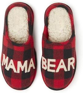 Lindos y Acogedores Regalos Familiares a Juego para Papá y Mamá, para Hombre y Mujer, con Diseño de Osito Papá y Mamá - Moda Otoño/Invierno, Forro de Felpa de Tela de Algodón - Product Image 2