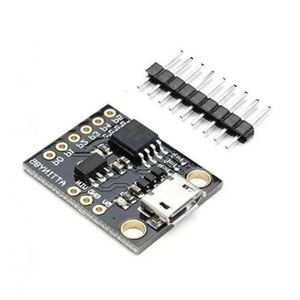 Placa de Desarrollo USB ATtiny85 Digispark Kickstarter para Prototipos - Product Image 2