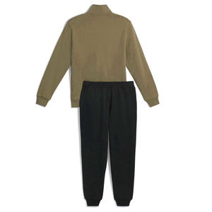 Conjuntos deportivos para hombre, chándal informal transpirable, 100% poliéster, ropa deportiva con cremallera, conjunto para correr, chándal deportivo. - Product Image 4