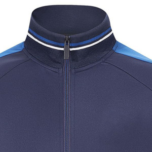 Jersey personalizado de alta calidad, chándal Unisex para gimnasio, pantalones para correr, transpirable, venta al por mayor, conjunto de chándal de diseño personalizado liso para hombre - Product Image 3