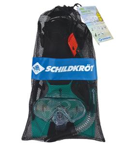 Ensemble de tuba Schildkrot avec palmes CAYMAN - Product Image 2