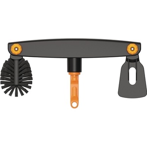 Fiskars OneClick Gutter Cleaner 342 mm 320 g Herramienta de limpieza telescópica - Product Image 1