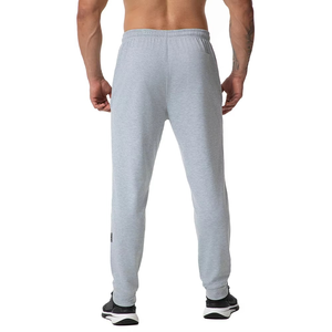 Pantalon de jogging en coton pour hommes, logo personnalisé, nouveau pantalon de jogging extensible avec fermeture à taille élastique, pantalon de jogging - Product Image 3
