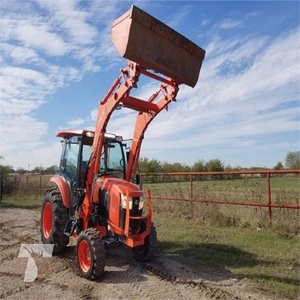 Entrega rápida Kubota L4760 Tractor Calidad Premium Confiable y fuerte Perfecto para operaciones agrícolas Comprar ahora - Product Image 6