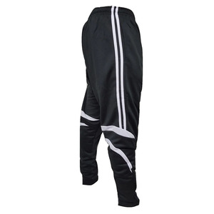 Pantalones de Hombre Más Vendidos para Otoño, Clima Frío, con Bolsillos Laterales, Estilo Casual para Correr, de Poliéster/Algodón, Rectos, Curvos y a Rayas - Product Image 5