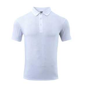 T-shirts de sport de marque pour hommes Vente en gros en vrac Vêtements de sport avec logo personnalisé - Product Image 2
