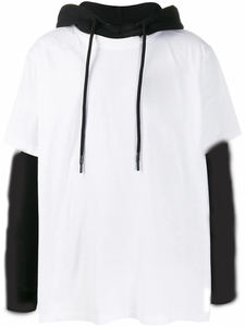 Sweat à capuche unisexe de créateur sweats à capuche à sublimation uni pour hommes pull-over surdimensionné sweat à capuche personnalisé logo personnalisé style unique pour hommes - Product Image 3