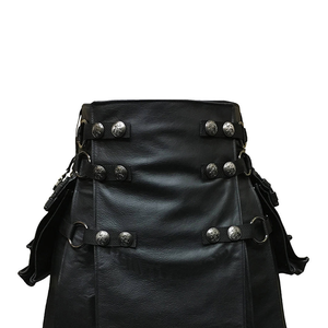 COSH KILTS Recién llegado Fabricante de cuero de vaca Superventas Personalizado Bondage y Fetish Kilts - Product Image 6