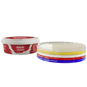 DYK587 Contenant à yaourt de 20 oz en PP IML de qualité alimentaire Fabriqué à Istanbul - Product Image 2