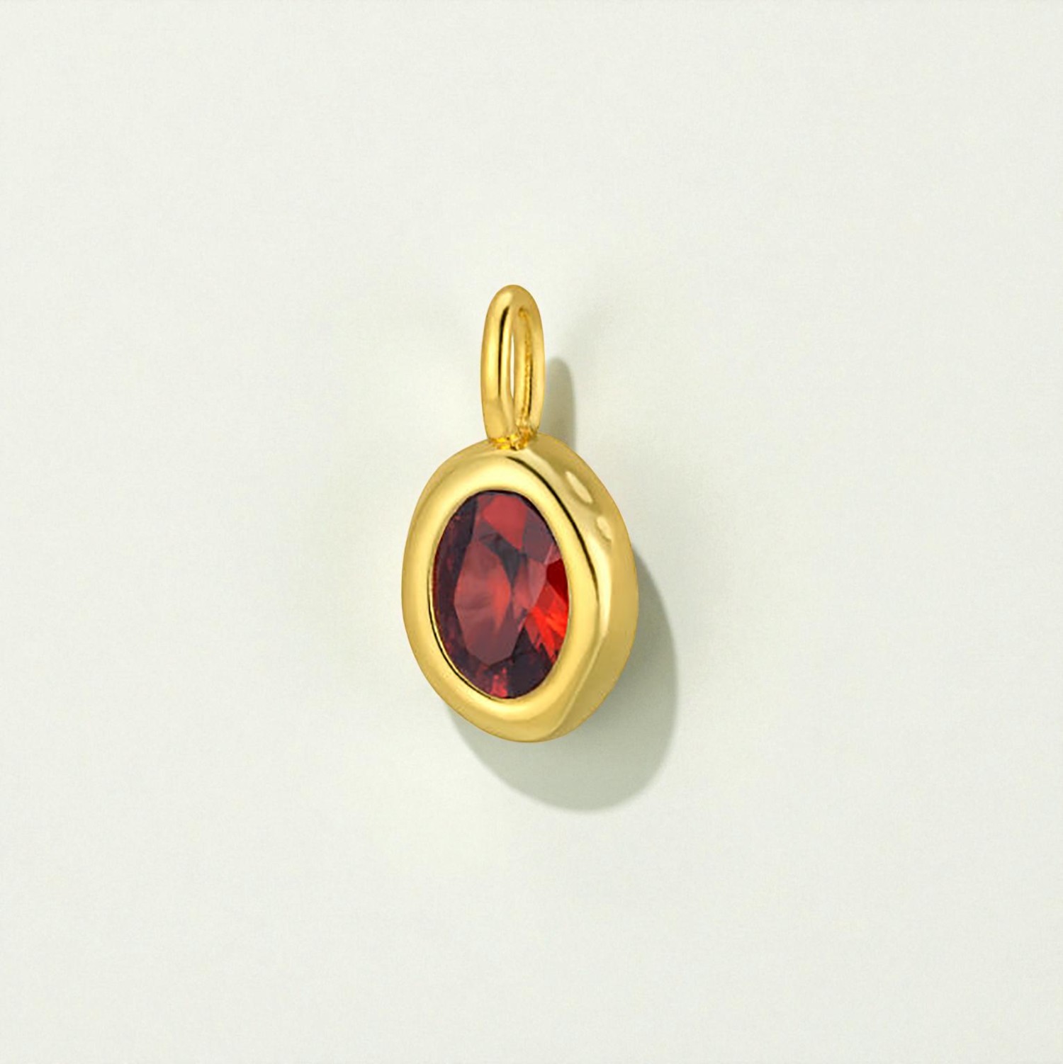 Garnet Quartz