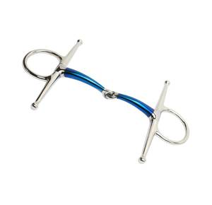 Nouvel arrivage de mèche anglaise Kimberwick en acier inoxydable pour fournitures de pointe équestre fabriquées par TARIQ MFG CO - Product Image 5