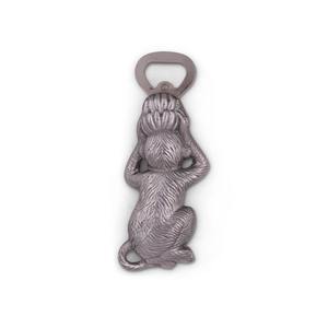 Monkey Style <b>Bottle</b> <b>Opener</b> Stylish Metal <b>Bar</b> Accessory Ideal For Restaurants Hotels Weddings And Events From India - Product Image 2