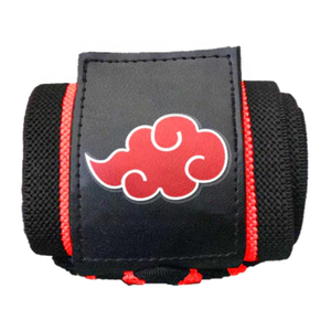 Muñequeras Deportivas Personalizadas con Estampado de Anime, Muñequeras de Levantamiento Personalizadas a Bajo Precio - Product Image 5