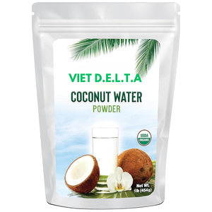 Polvo de Agua de Coco de Alta Solubilidad |   Proveedor de Ingredientes para Alimentos y Bebidas - Product Image 5