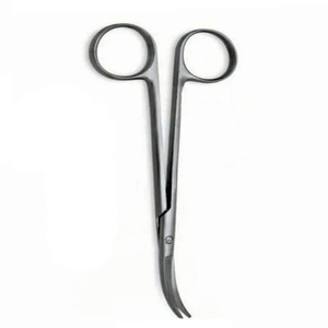 Nouveaux ciseaux Forman lame droite ciseaux à os nasal en acier inoxydable soins infirmiers médicaux en gros ciseaux Forman instruments médicaux - Product Image 5