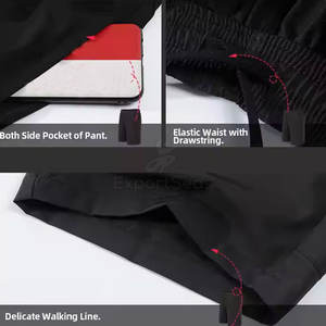 Pantalones cortos de fútbol ligeros hechos con el mejor material, suministro directo de fábrica, pantalones cortos de fútbol para adultos - Product Image 6