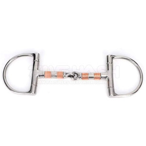 บิตม้าขายดี บิตม้าทนทาน บิตม้าใส่สบาย สำหรับขี่ม้าและฝึกม้า - Product Image 4