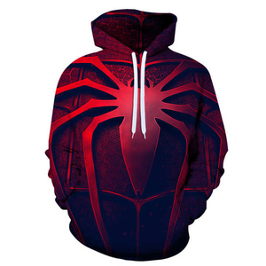 Sudadera con capucha de mezcla de algodón para hombre de alta calidad personalizada sublimación de la mejor calidad nueva moda bordado 3D con capucha ODM OEM - Product Image 2